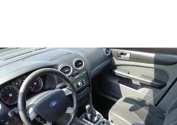 Ford Focus cena 7500 przebieg: 217000, rok produkcji 2006 z Jarosław małe 67